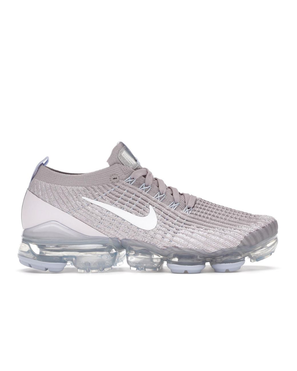 light grey vapormax flyknit