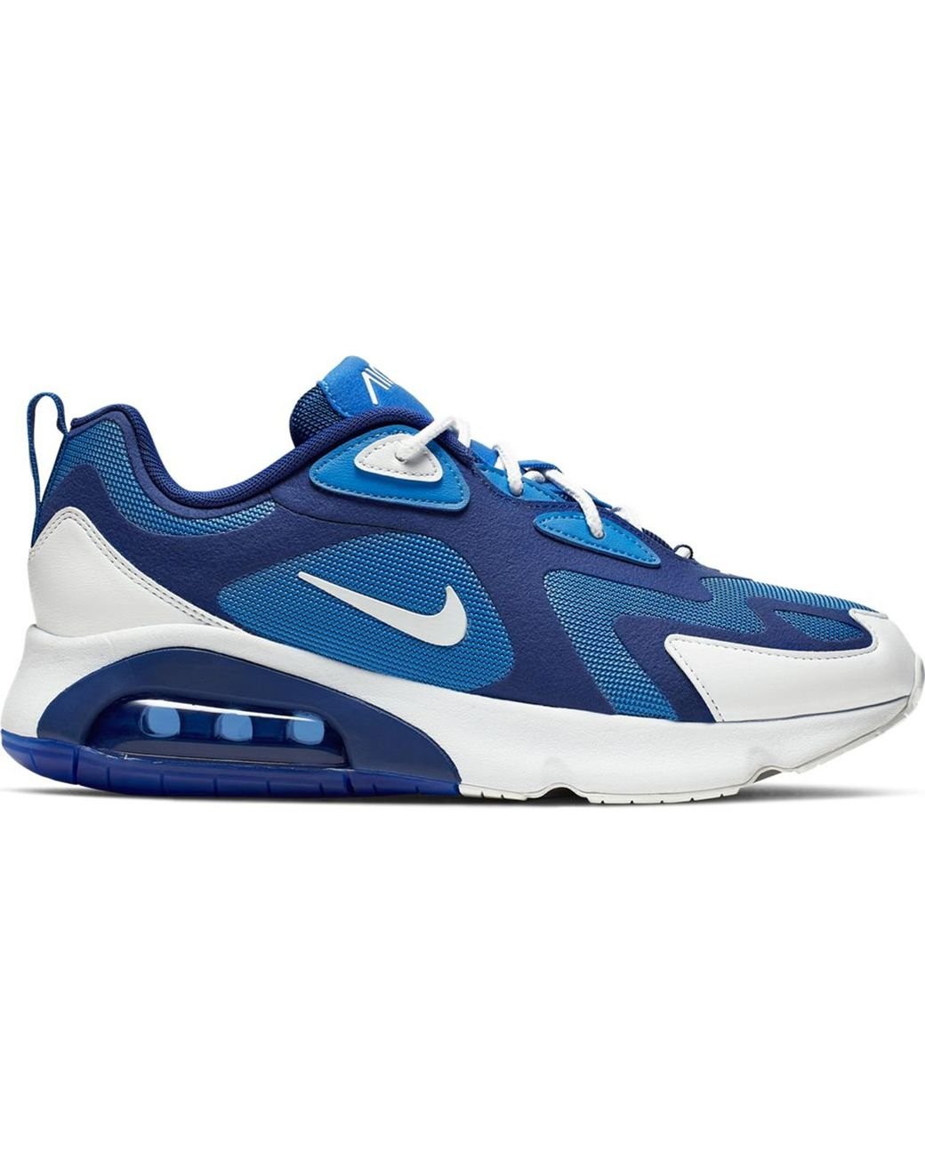 Nike Air Max 200 Track \u0026 Field Blue for 