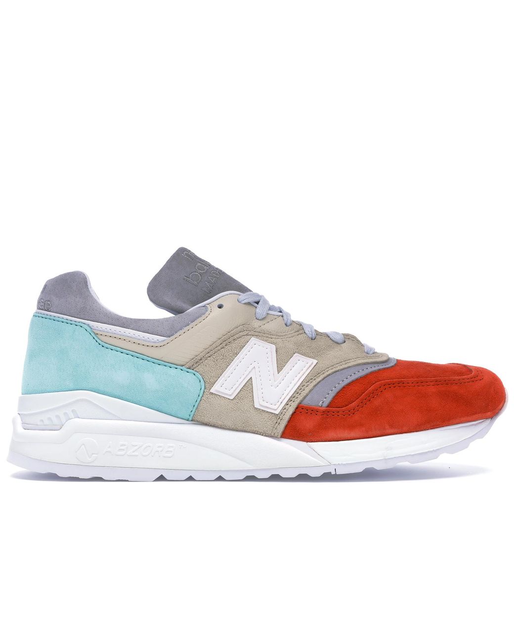 new balance 1300 rust