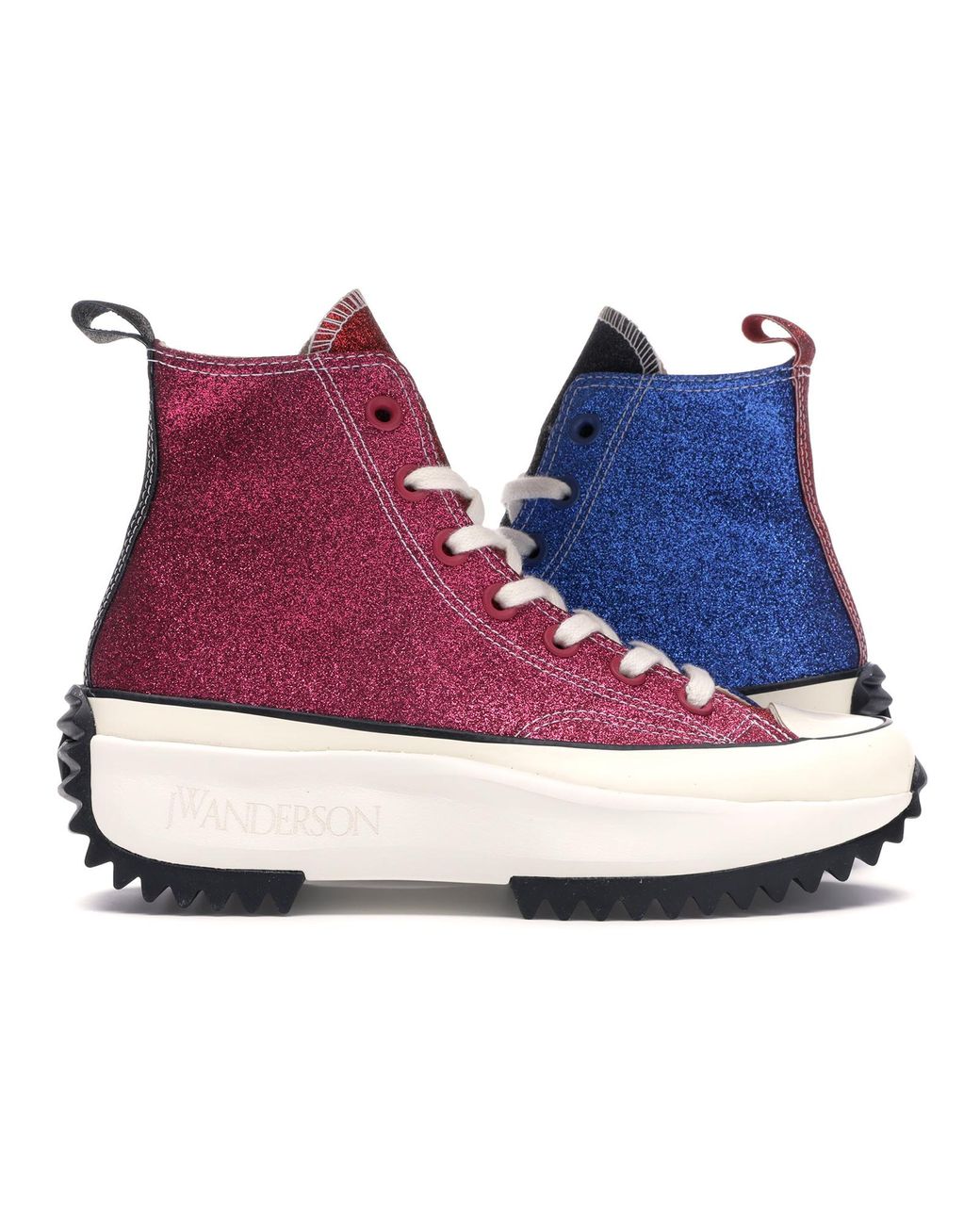 jw anderson converse run star