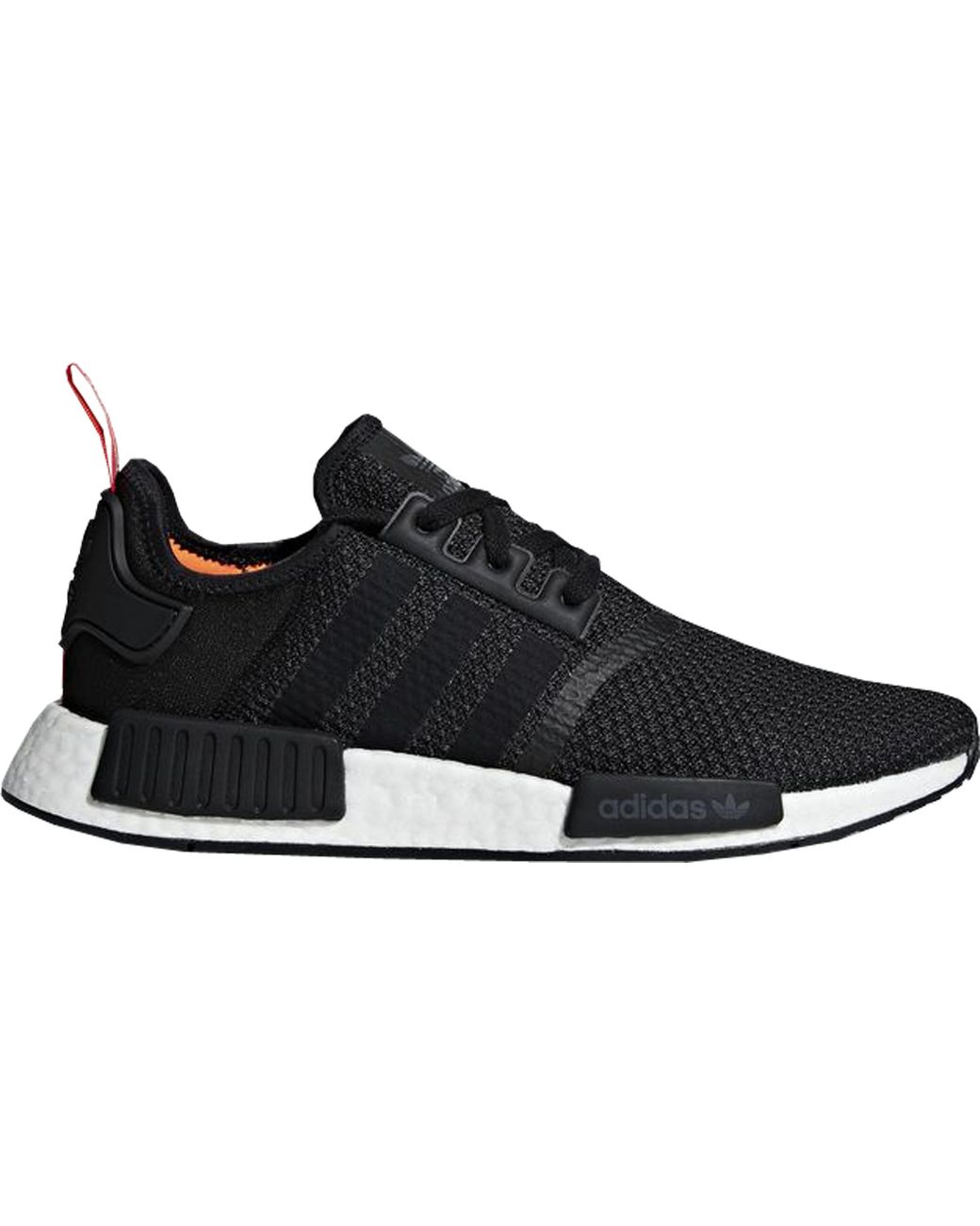 nmd r1 core black