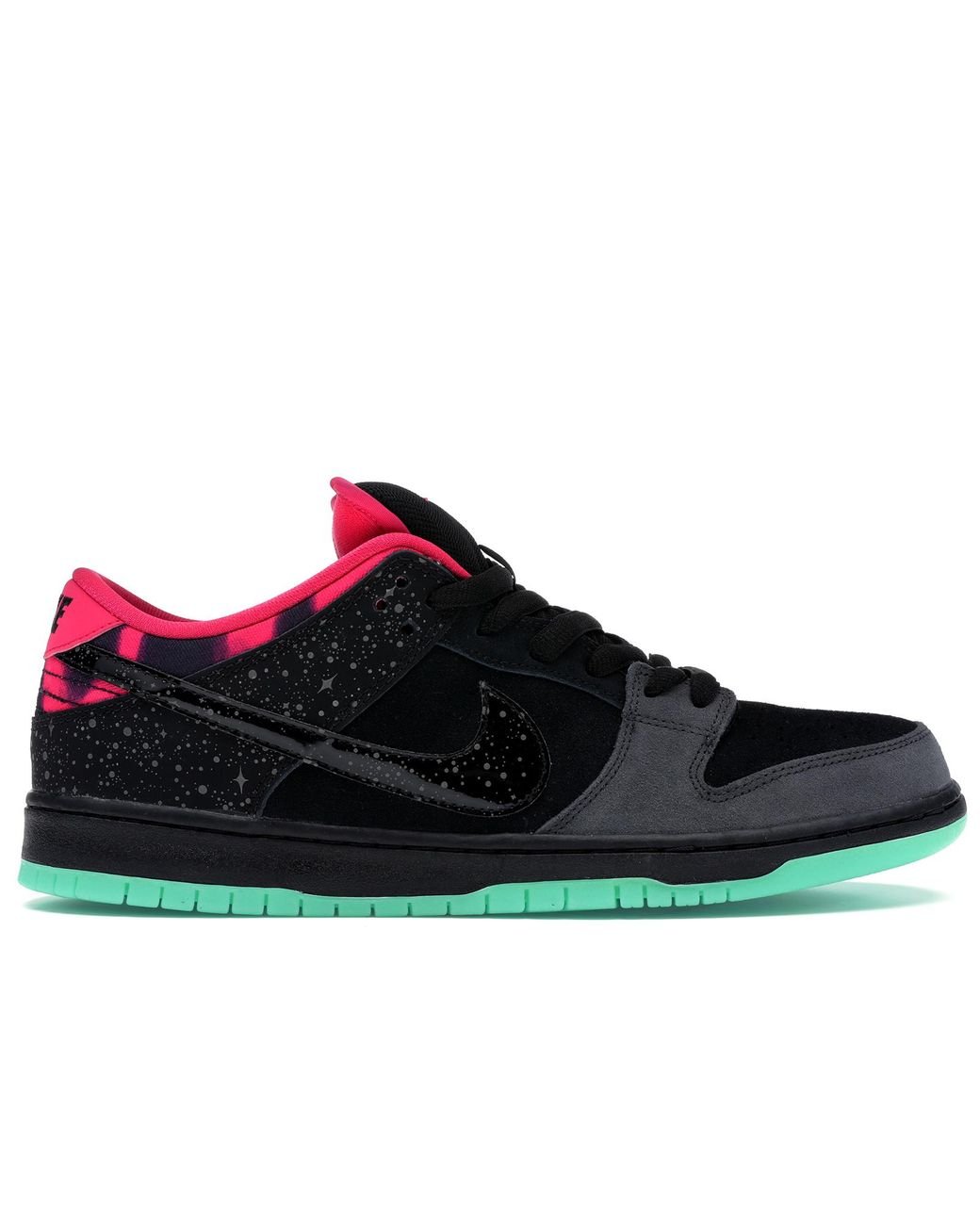 nike sb dunk northern lights