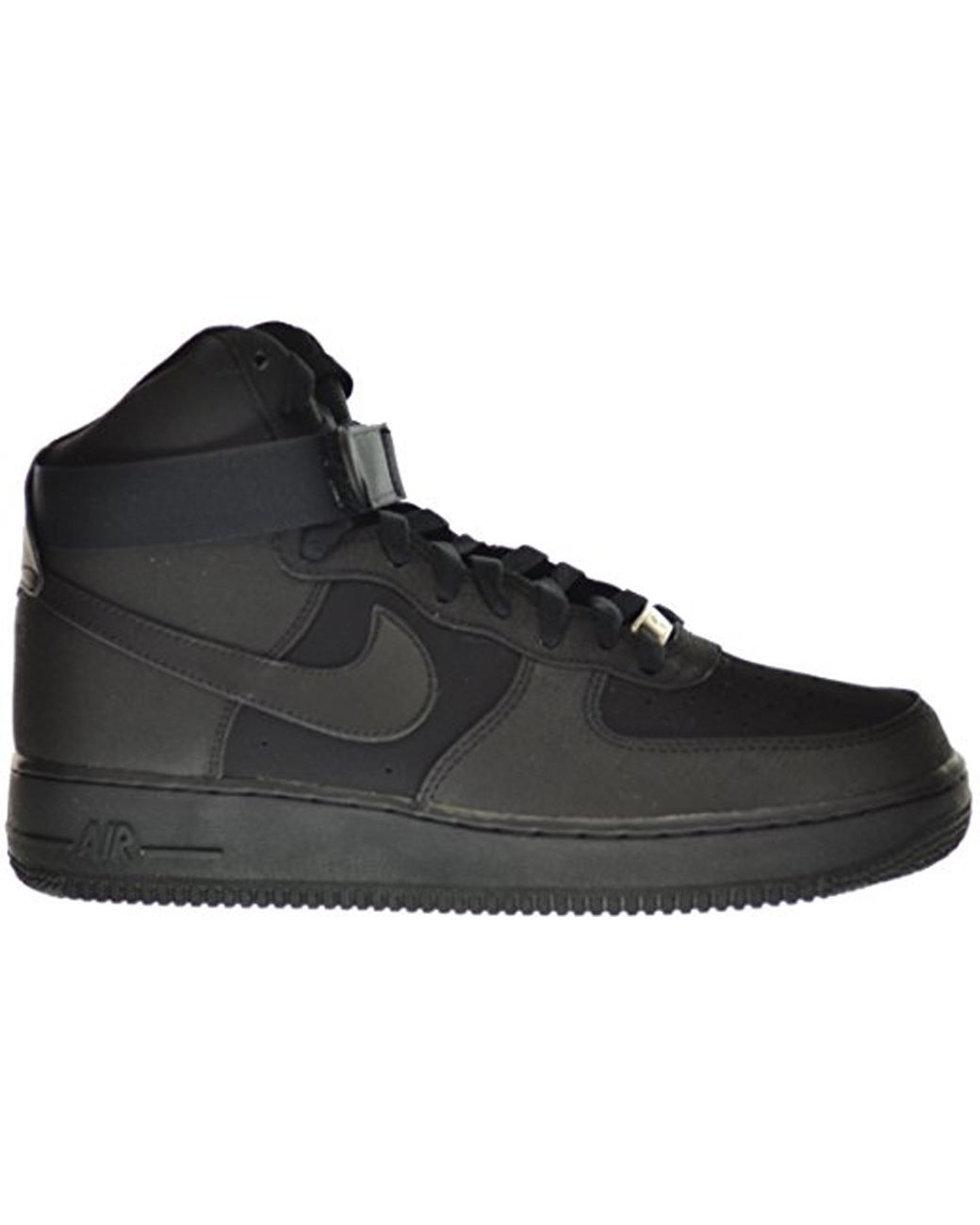 Nike Air Force 1 High Tech Tuff Black for Men - Lyst