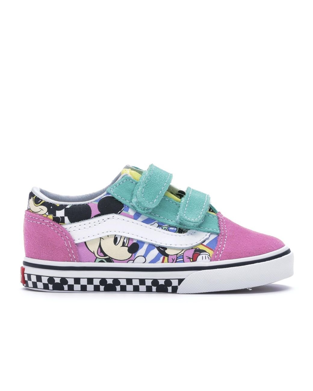 vans mickey mouse baby