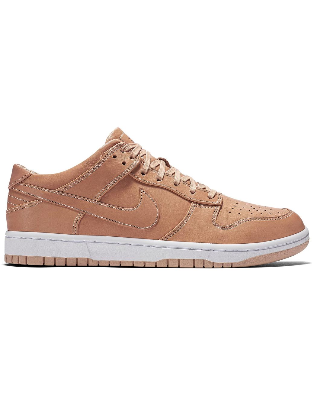 nike dunk low vachetta tan