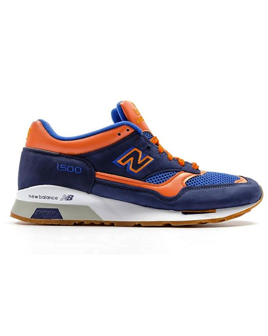 new balance 1500 blue orange