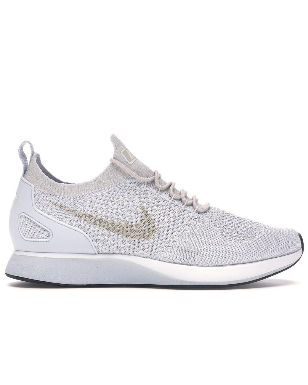 nike air zoom mariah flyknit racer pure platinum