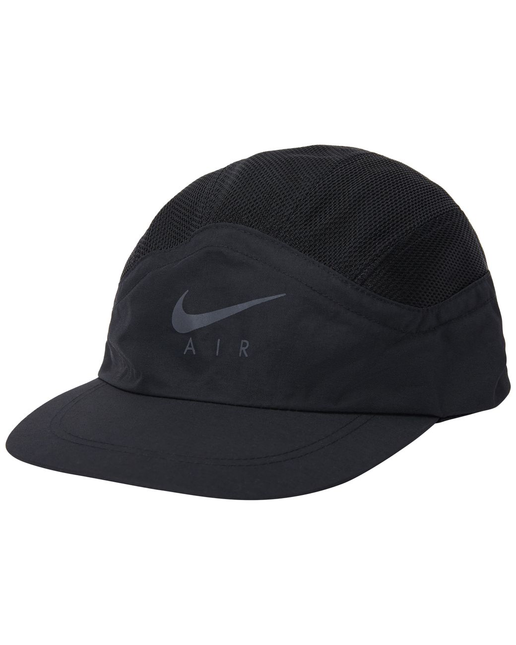 nike trail hat black
