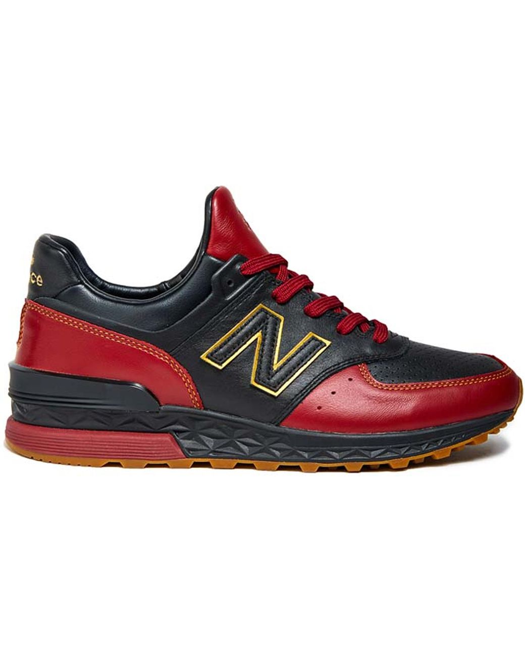 Men's Red 574 Sport Limited Edt Vault Men's Red 574 Sport Limited Edt Vault