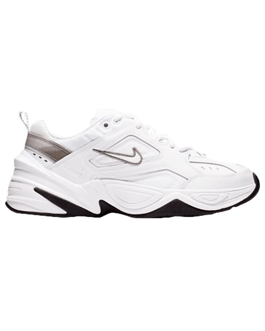 women's m2k tekno white