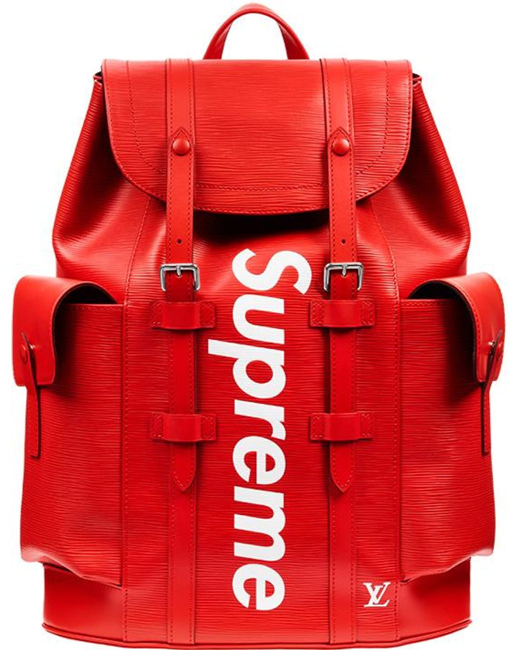 louis vuitton x supreme apollo backpack