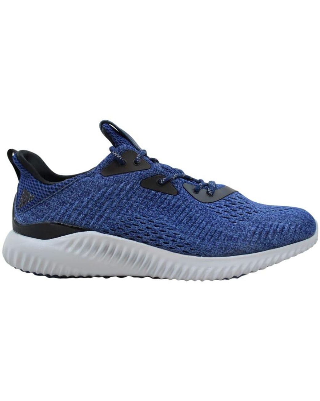 adidas alphabounce navy blue