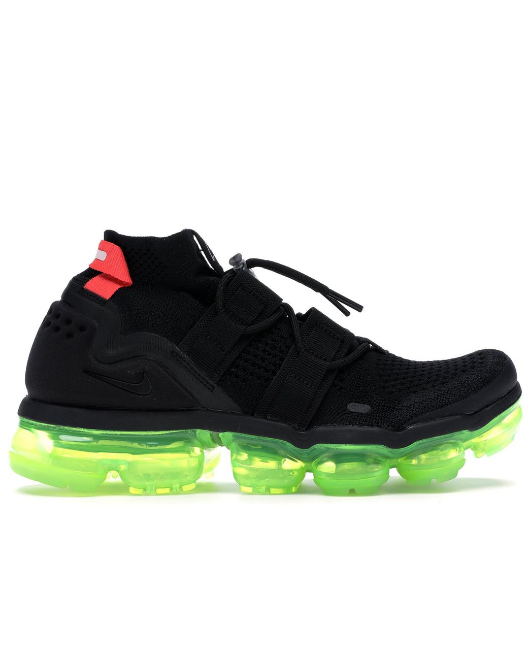 nike vapormax utility volt