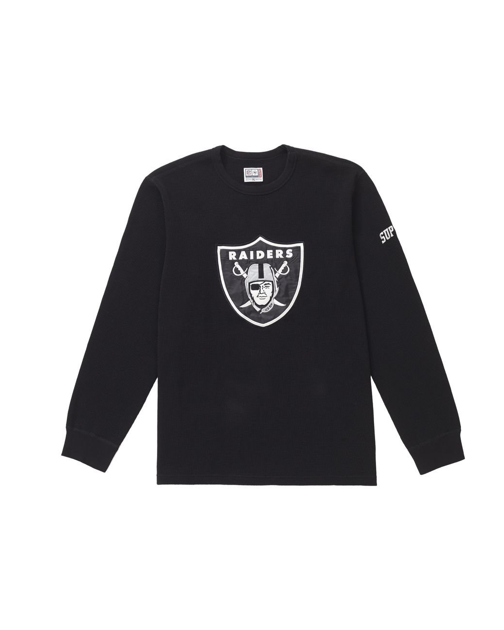raiders supreme sweater