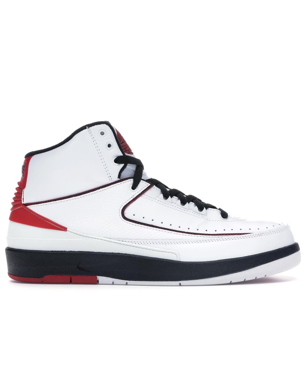 Nike 2 Retro Qf White Varsity Red (2010) for Men - Save 45% - Lyst