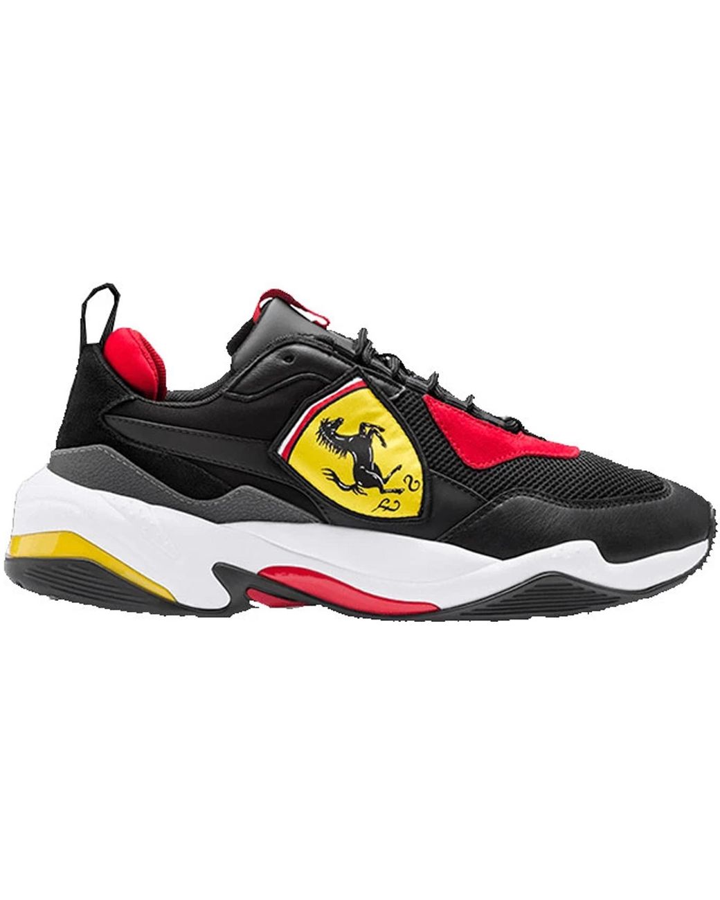 puma ferrari iv