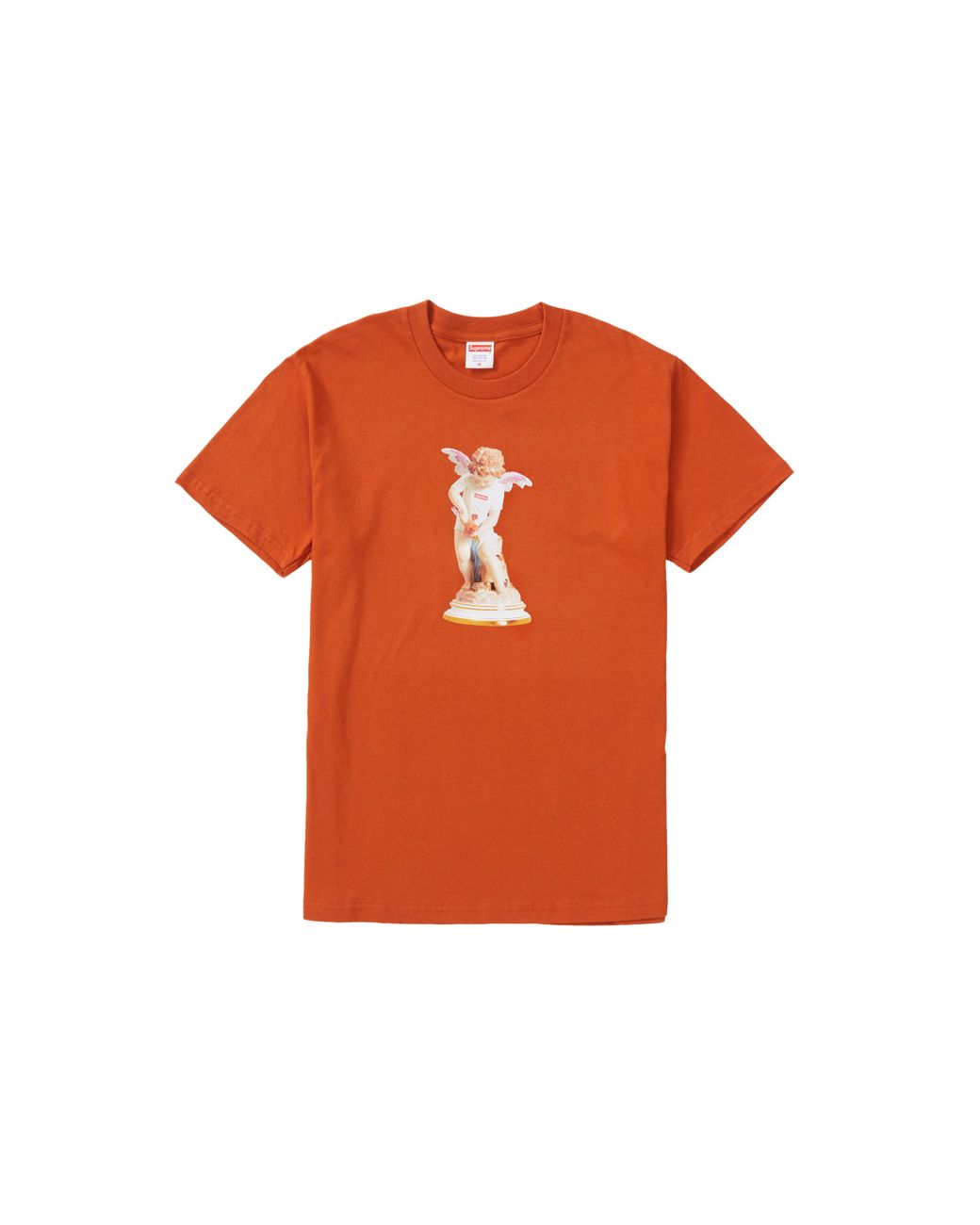 supreme cupid tee red