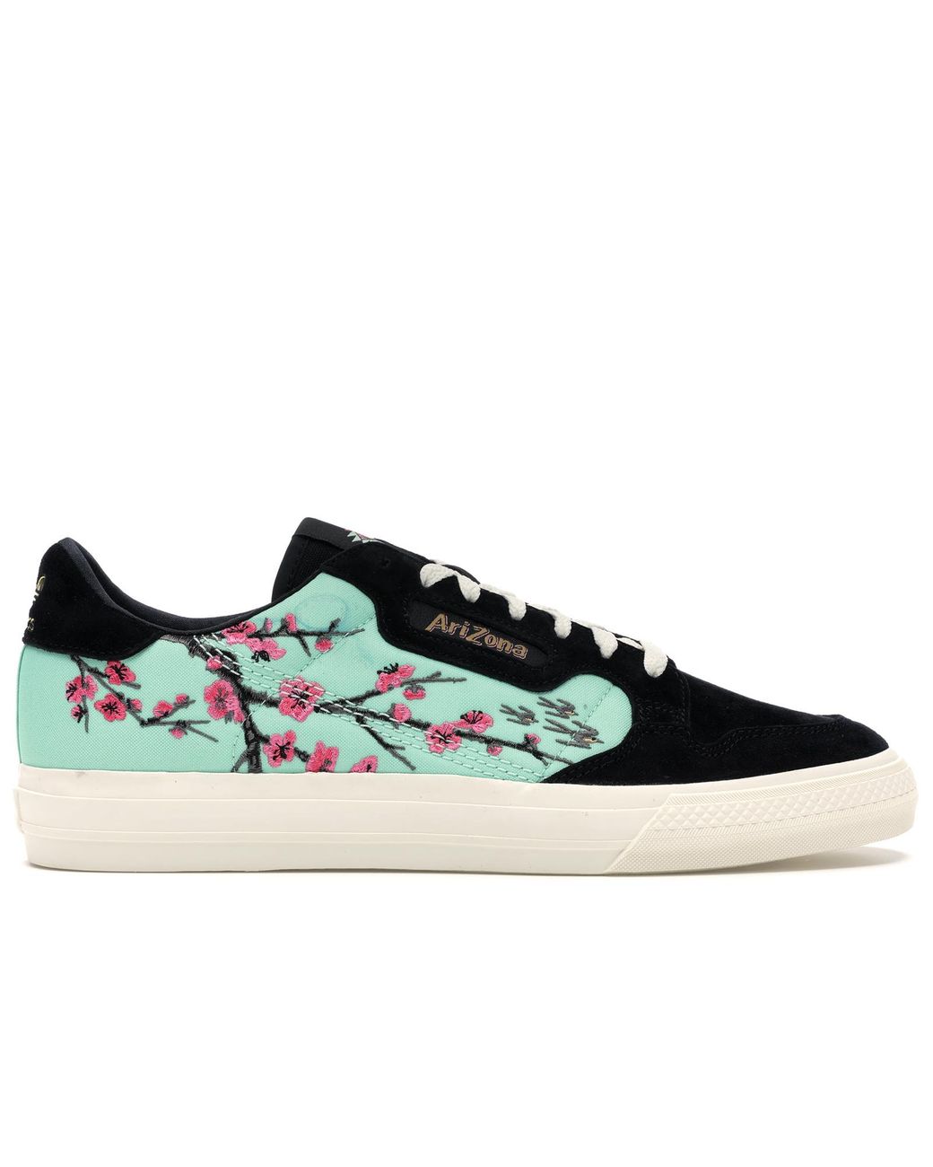 adidas continental vulc x arizona