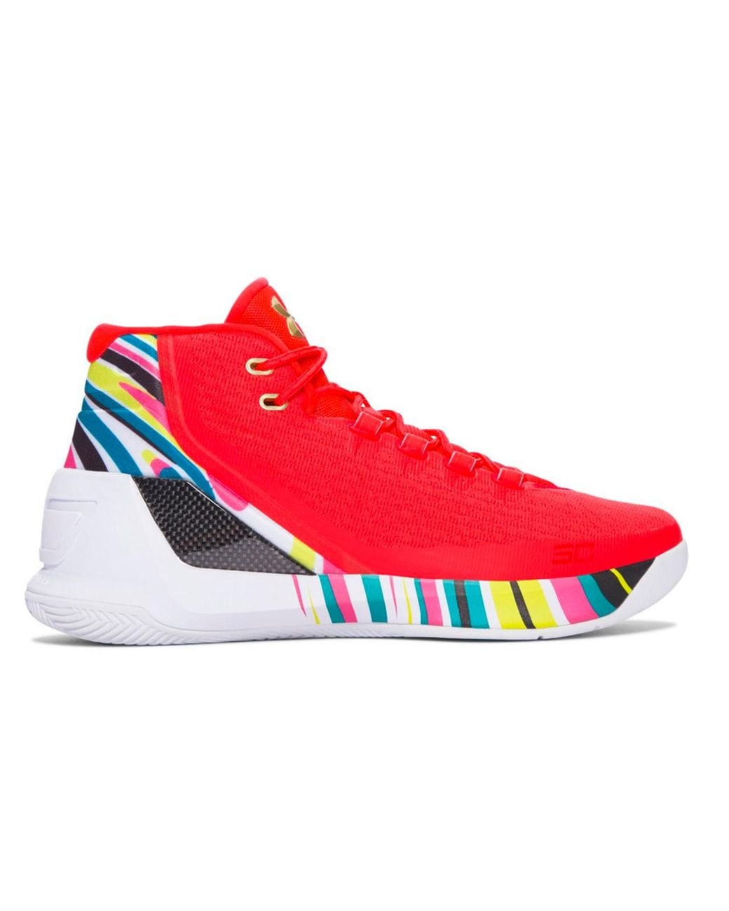 under armour curry 3 chinese new year