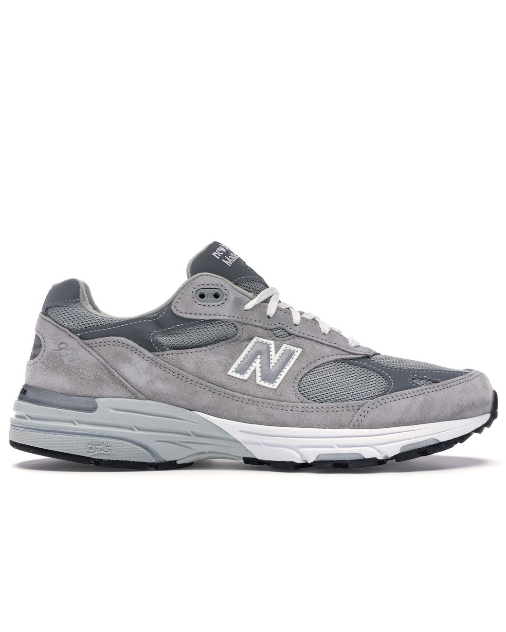 new balance 993 femme noir