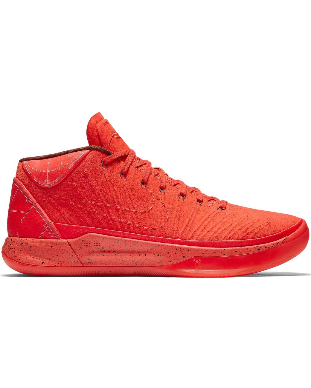 red kobe ad