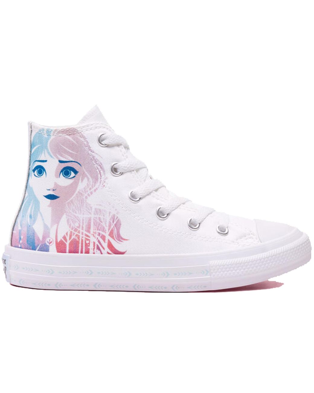 converse x frozen 2 chuck taylor all star