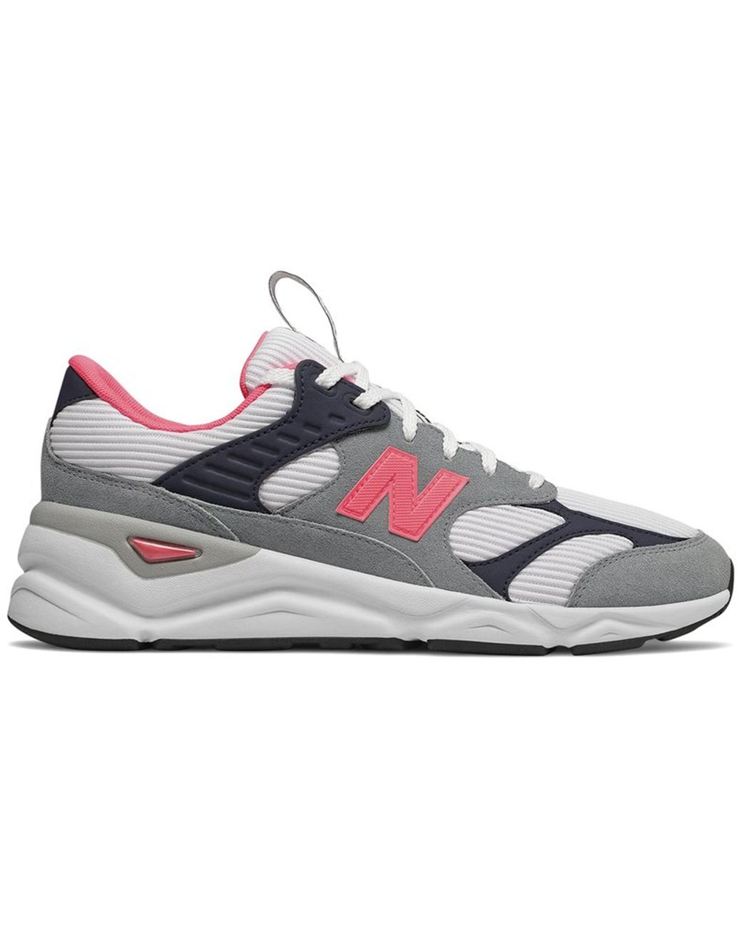 new balance reconstructed sneaker