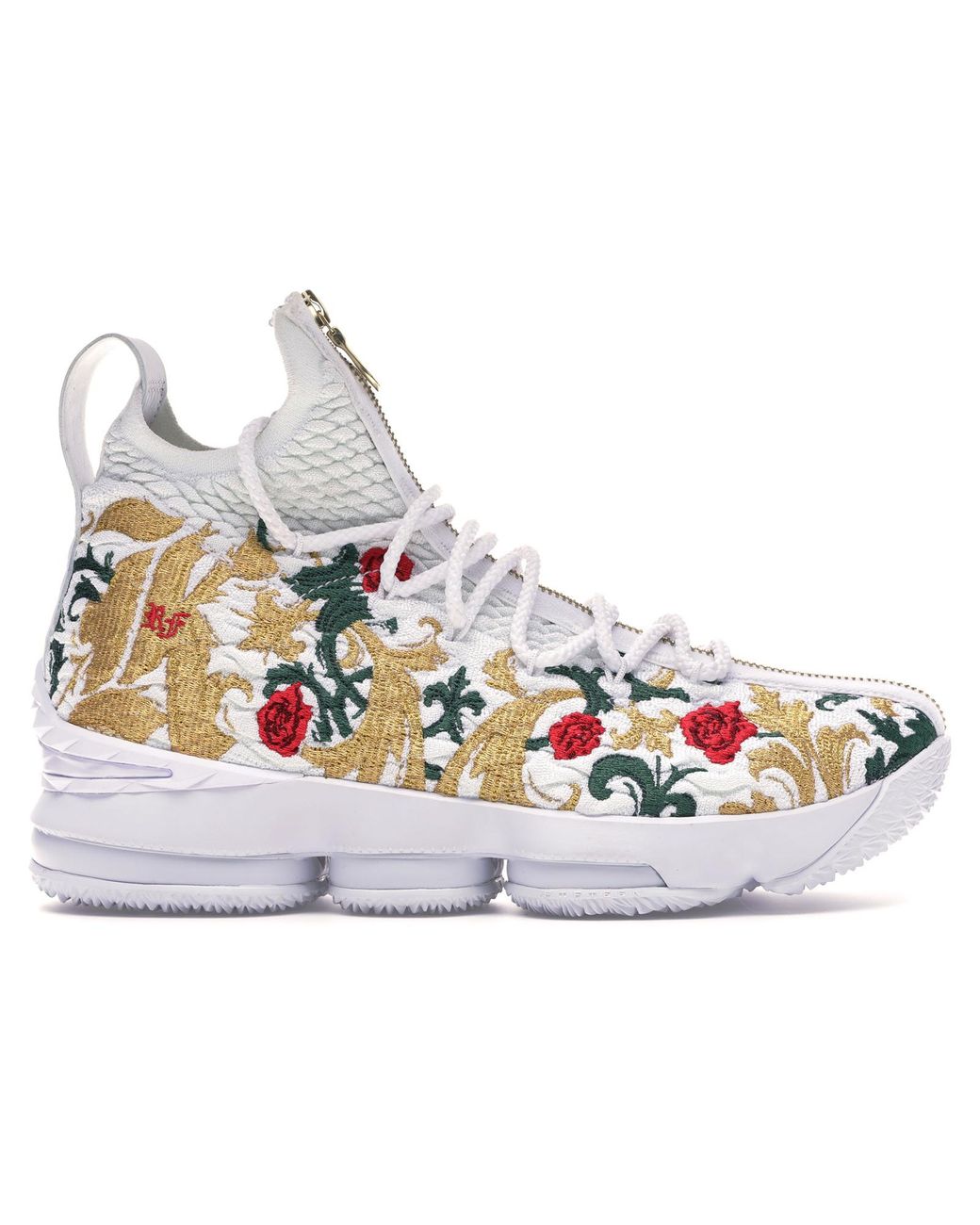 nike lebron 15 blu