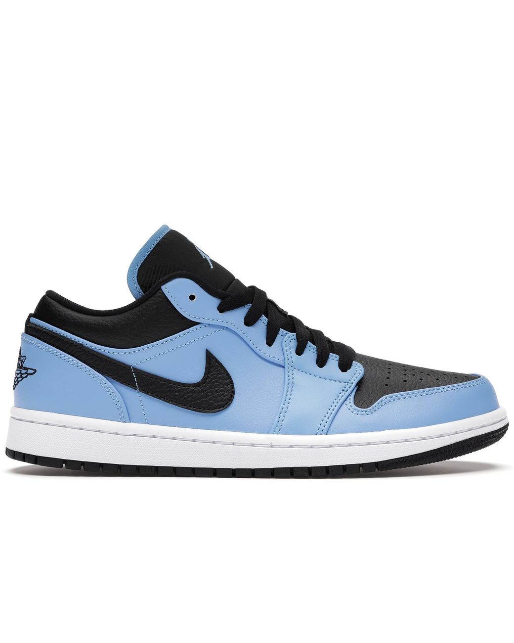 Nike 1 Low University Blue Black for Men - Lyst