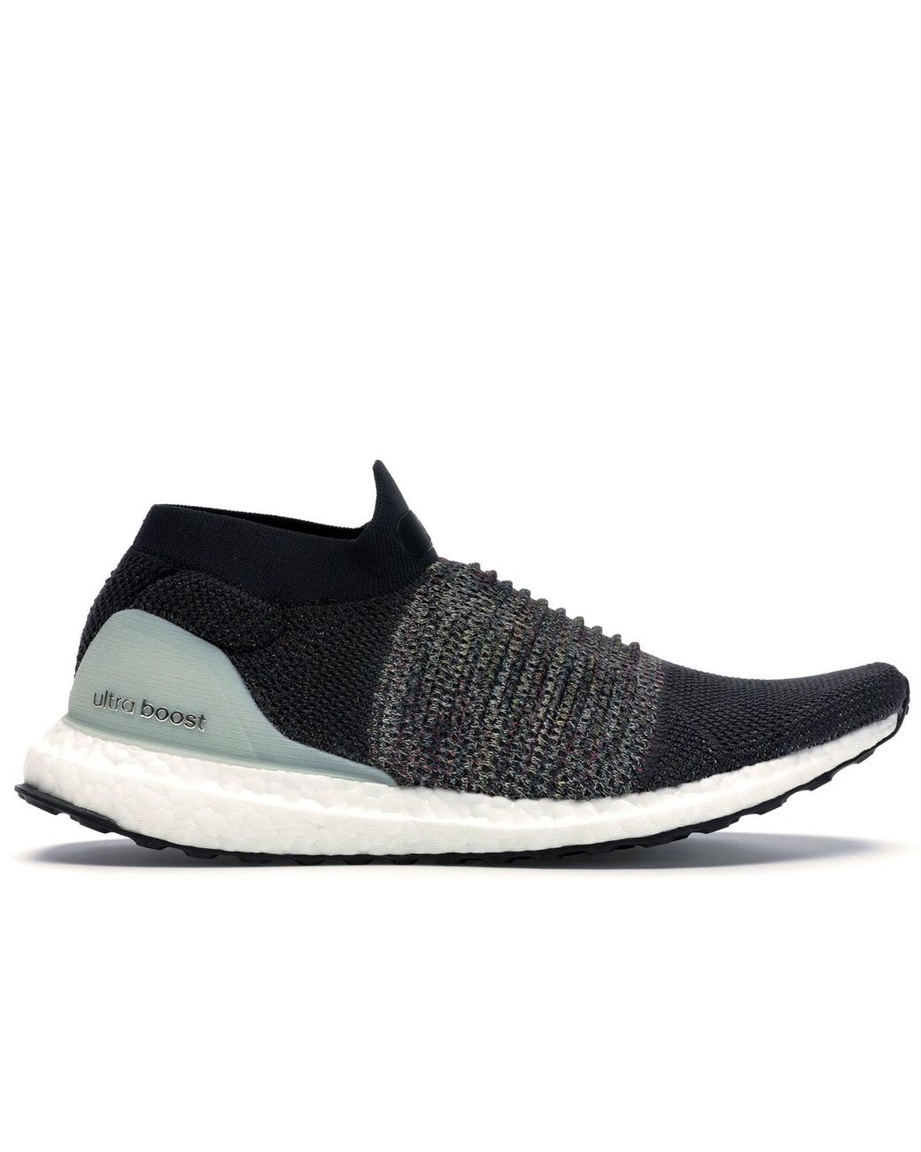 adidas Ultra Boost Laceless Legend Ink in Black for Men - Save 24% - Lyst