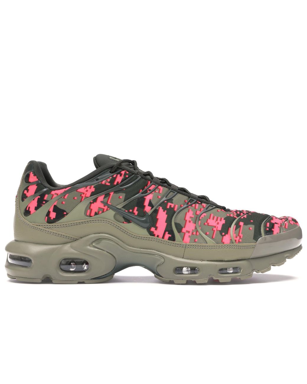 air max plus neutral olive