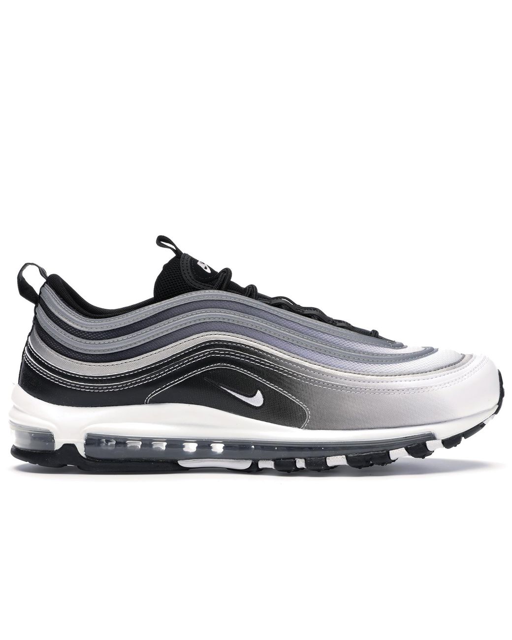 black n white air max