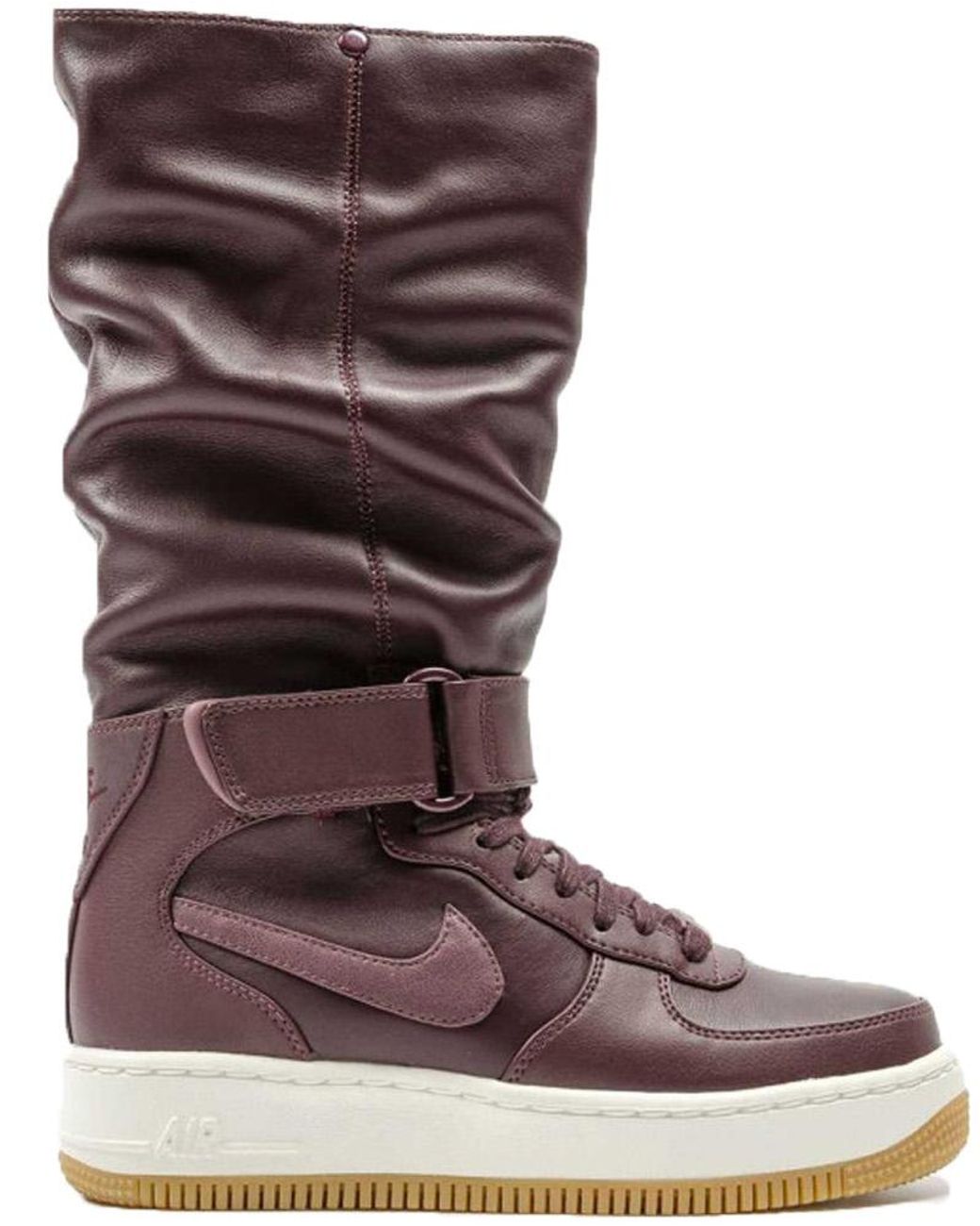 nike air force 1 upstep warrior