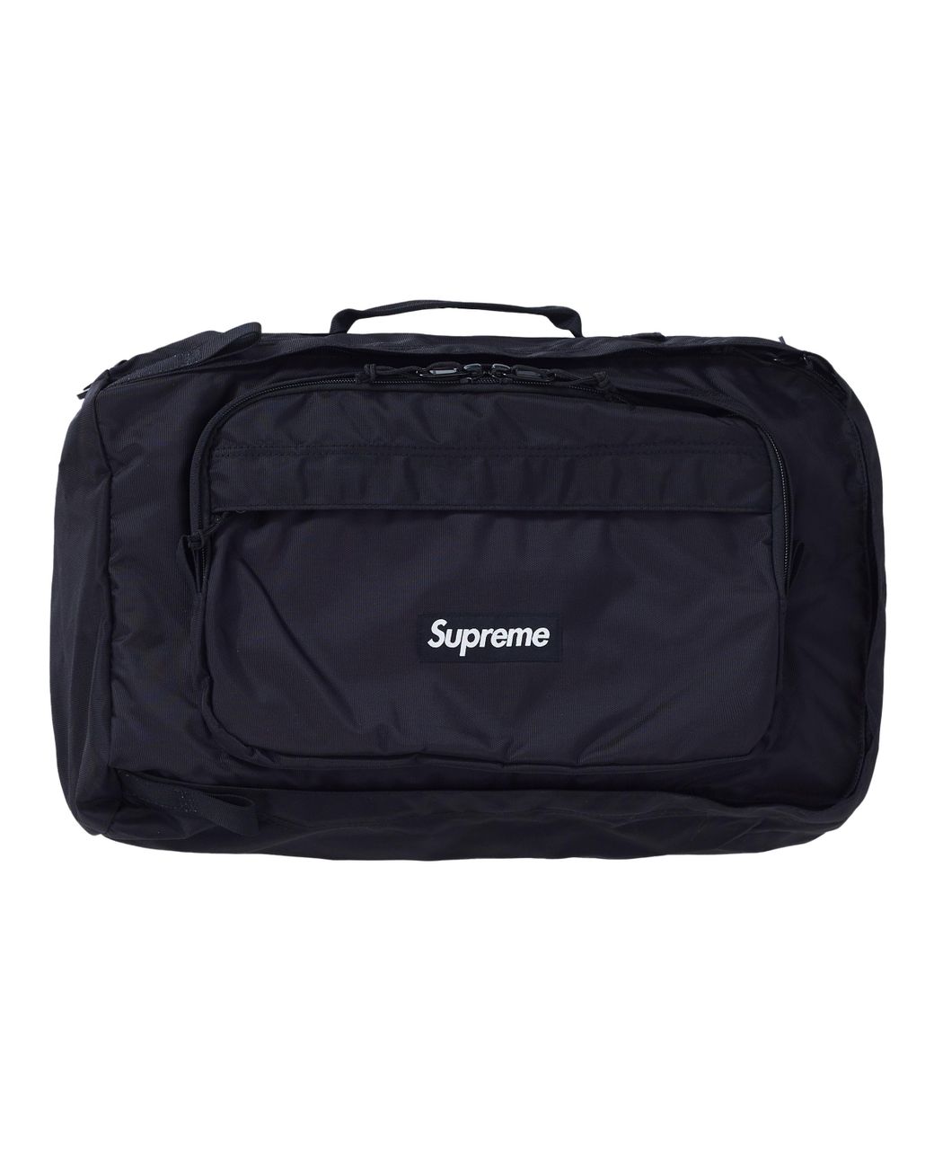 supreme fw19 duffle bag