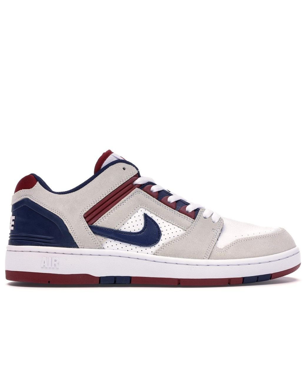 Nike Sb Air Force 2 Low 76ers in Real 