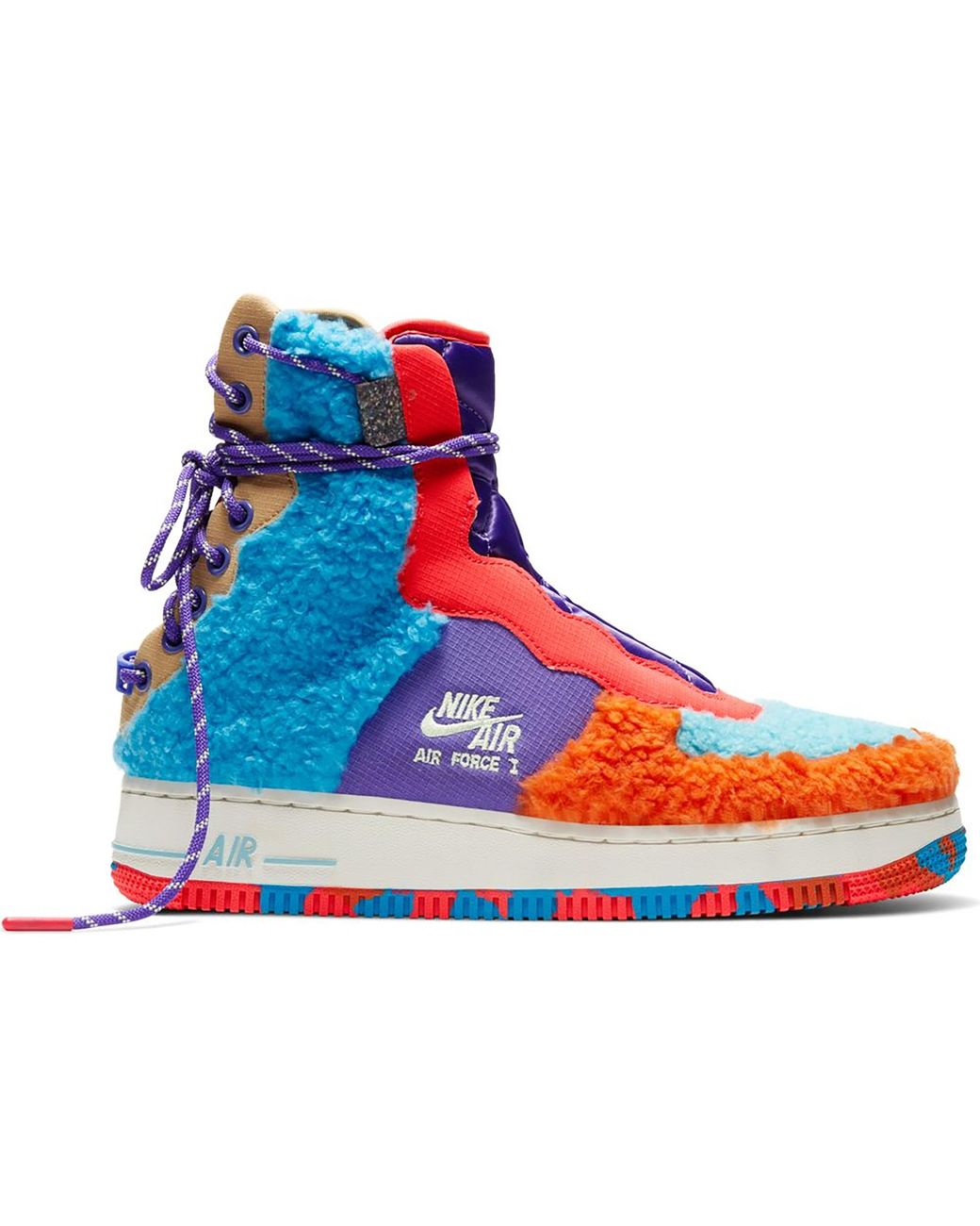 air force 1 rebel sport