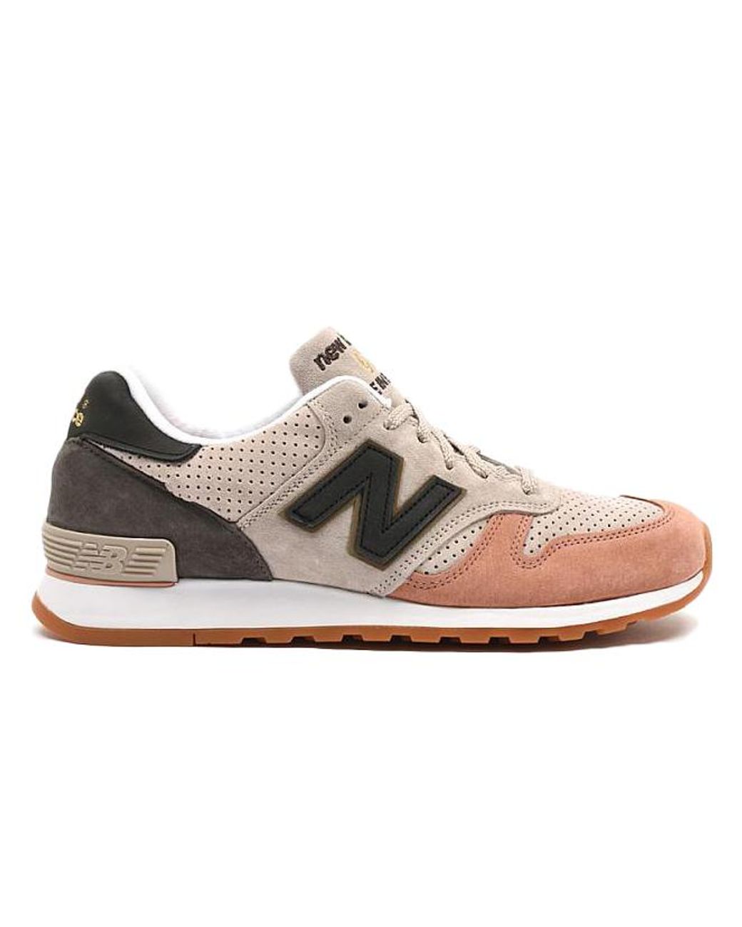 new balance 670 classic beige