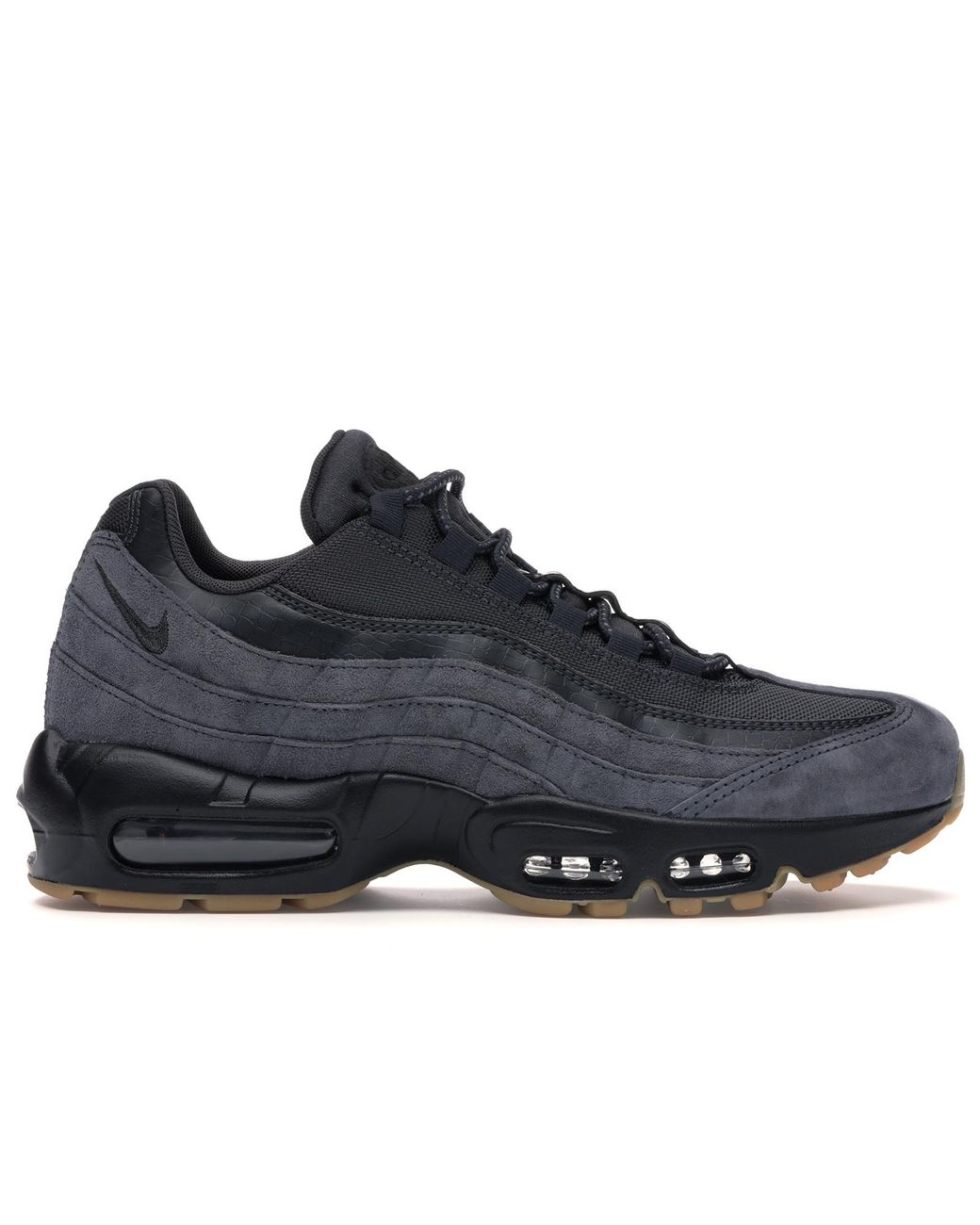 air max 95 anthracite black gum