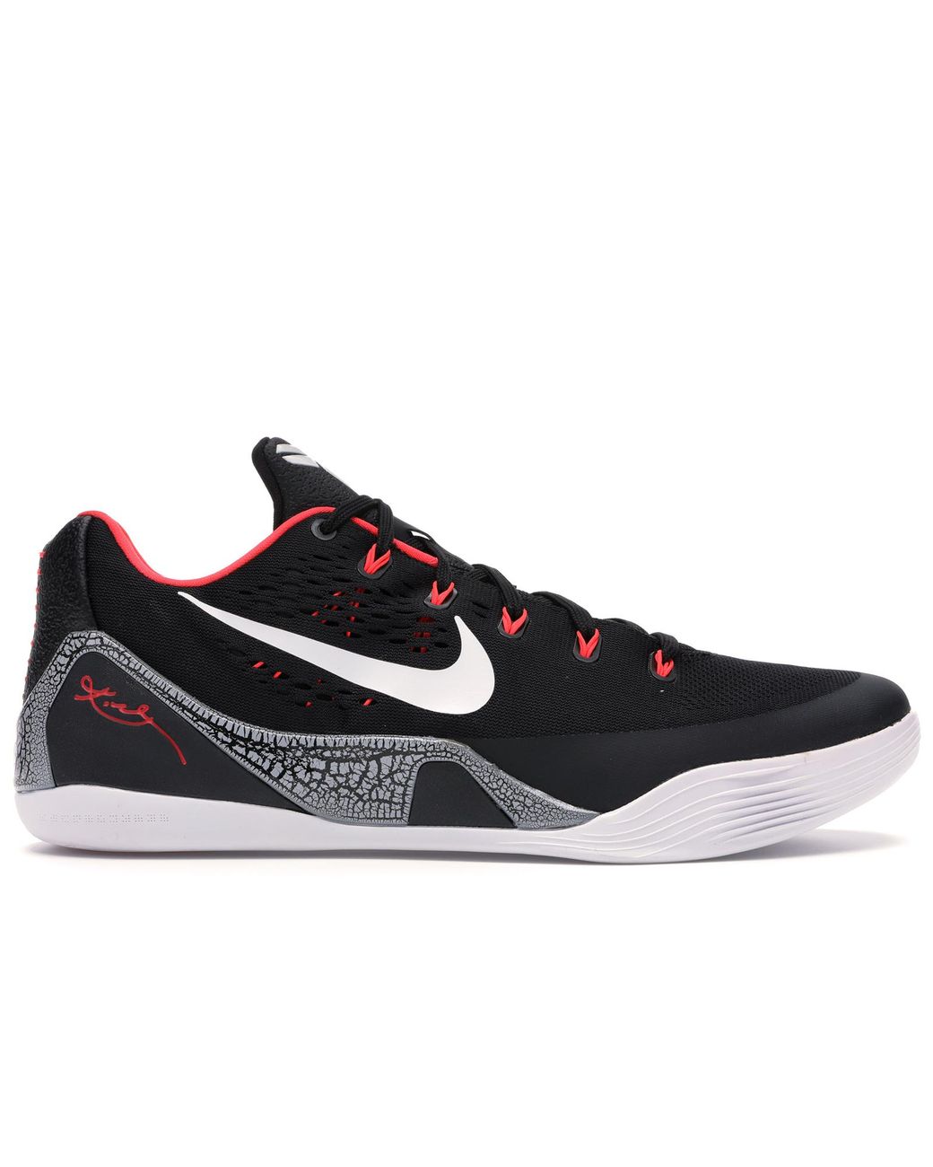 kobe 9 crimson