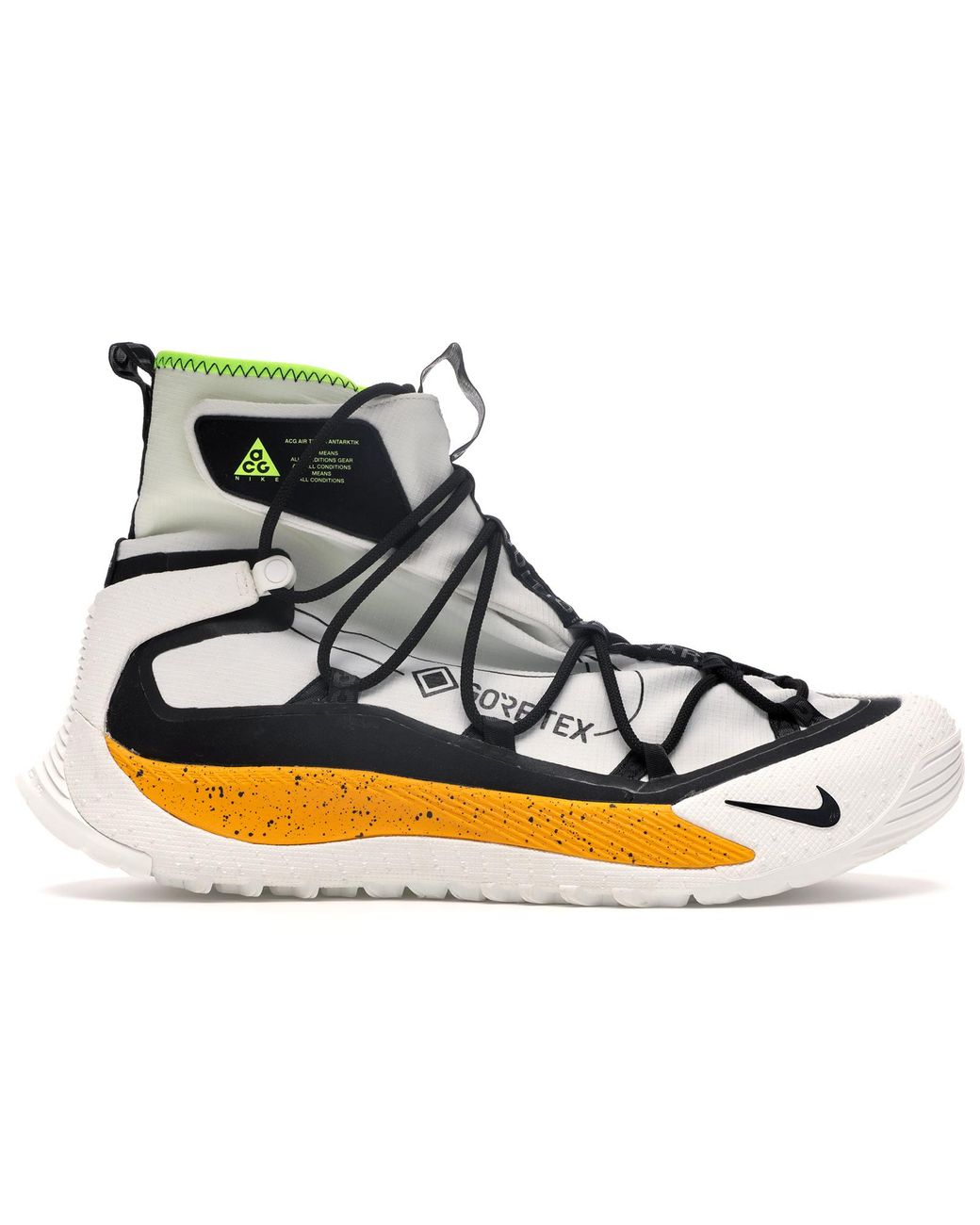 nike acg air terra antarktik shoe
