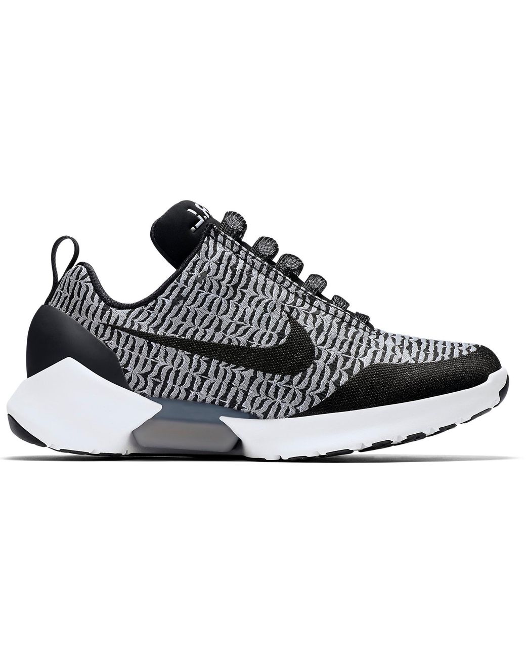 nike hyperadapt 1.0 wolf grey