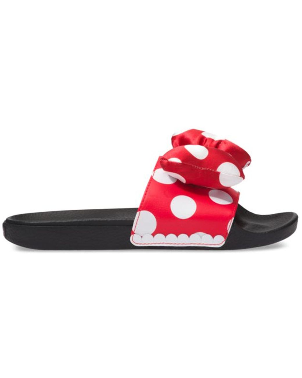vans minnie mouse sandals