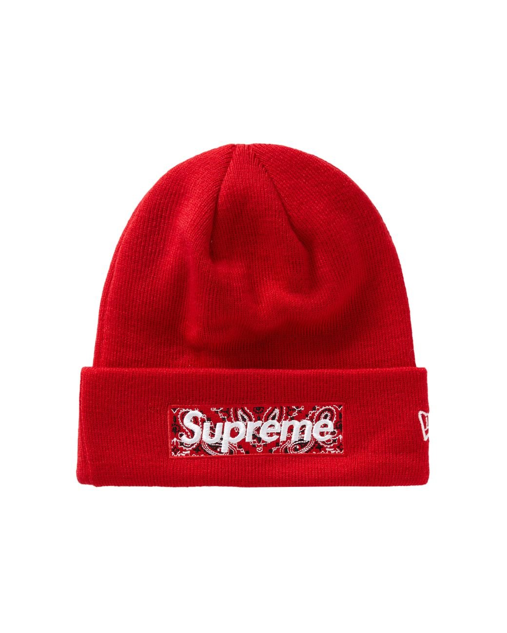 supreme rhinestone beanie