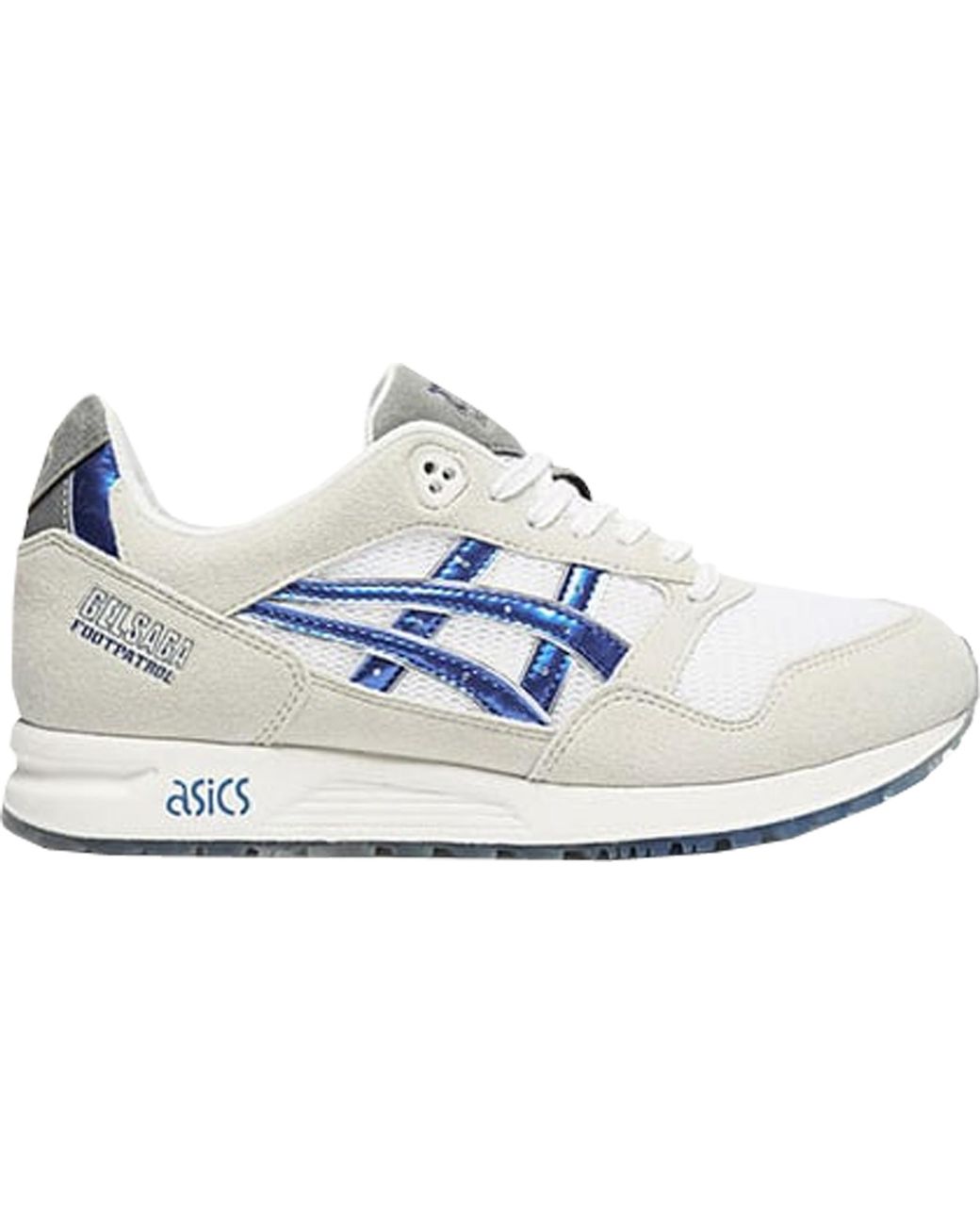asics gel saga foot locker