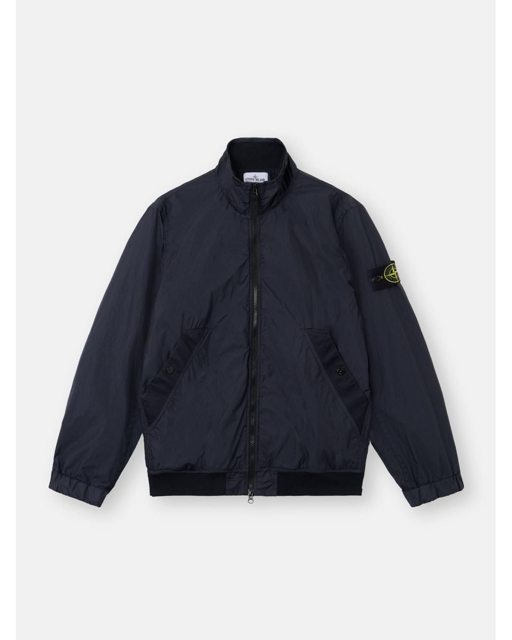 Stone Island Blue 4100111 Crinkle Reps Ny for men
