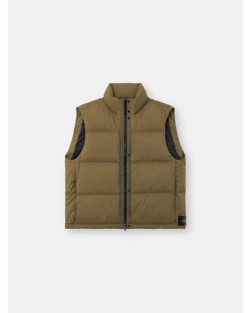Stone Island Green G100004 Matt Ripstop Cordura Advanced Fabrics for men