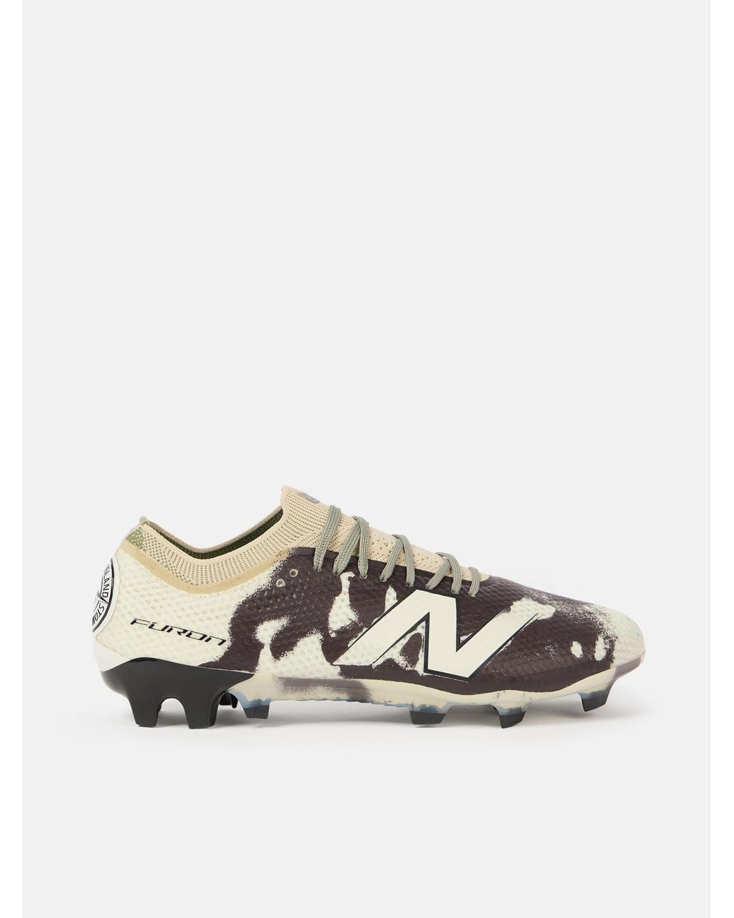 Stone Island Multicolor New Balance Summer '026 Capsule Furon Elite Fg V9 for men