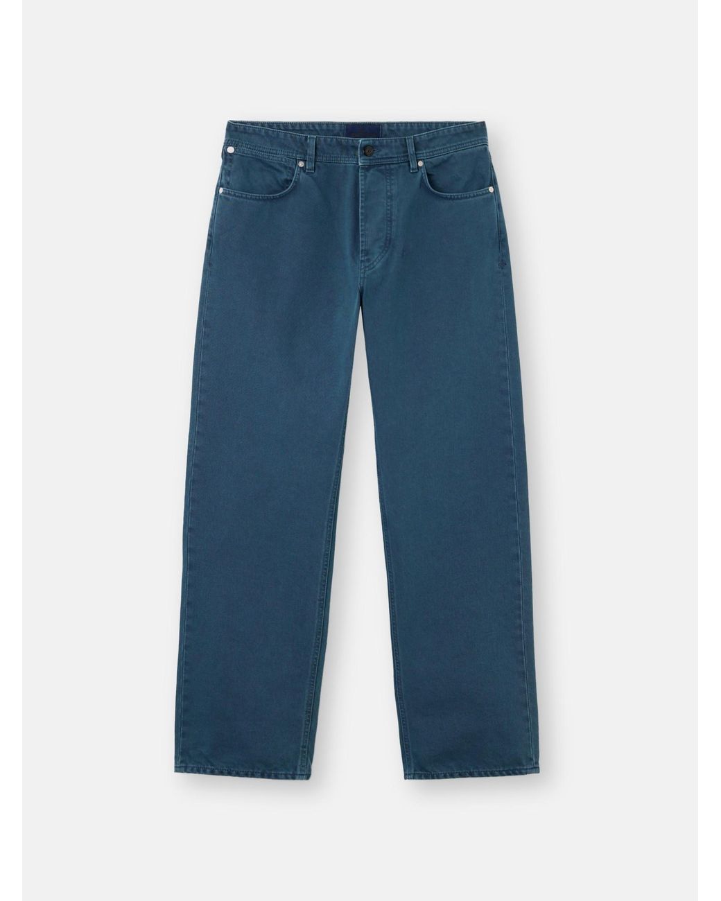 Jean Droit Stone Island Noir - Taille 40 - Neuf Sans étiquettes
