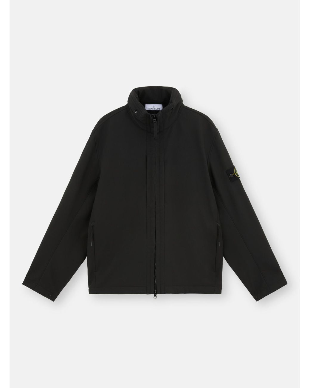 STONE ISLAND Q0222 SOFT SHELL ジャケット