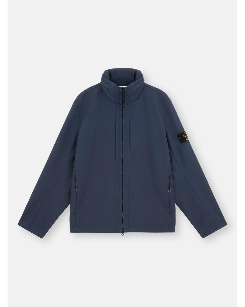 STONE ISLAND Q0222 SOFT SHELL ジャケット